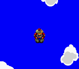 Big Sky Trooper (USA) (Beta) In game screenshot